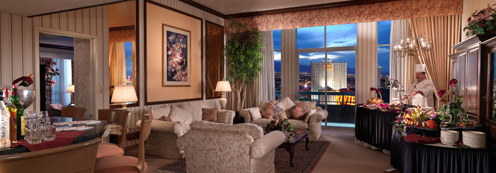 Riviera Hotel & Casino 拉斯维加斯 外观 照片